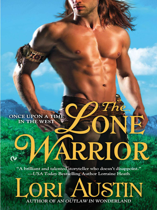 Cover image for The Lone Warrior